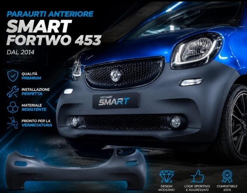 Paraurti anteriore per - , smart