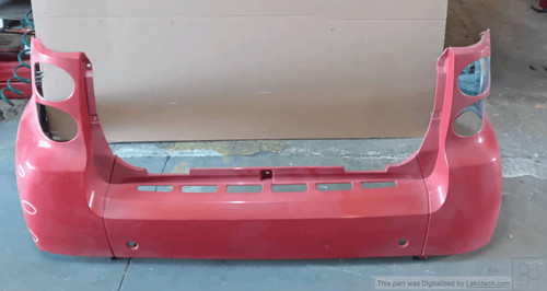 A4516470001c50l paraurti post - a4516470001c50l,