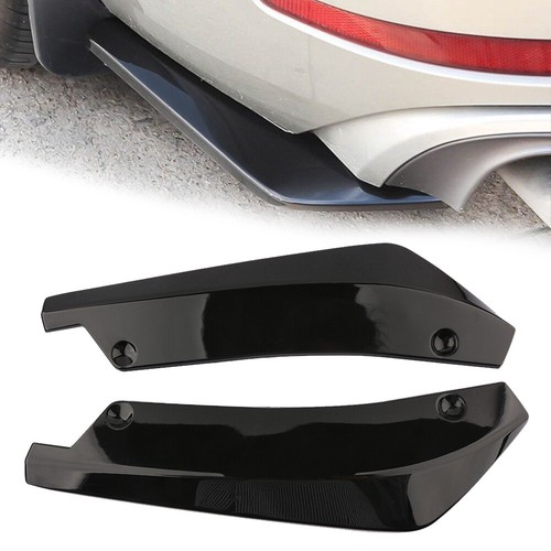 Coppia spoiler labbro paraurti - coppia,
